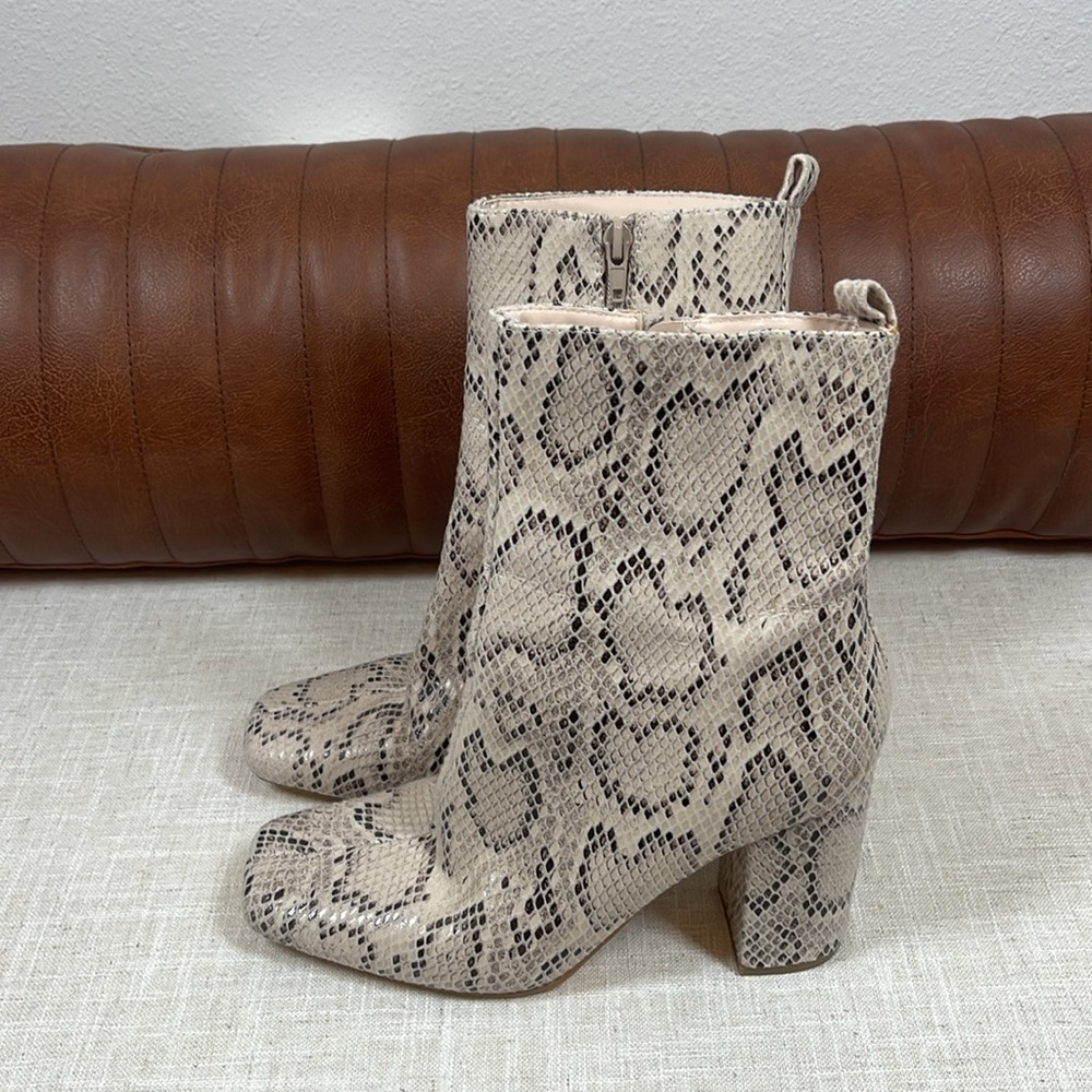 Python Booties - Picture 3 of 4